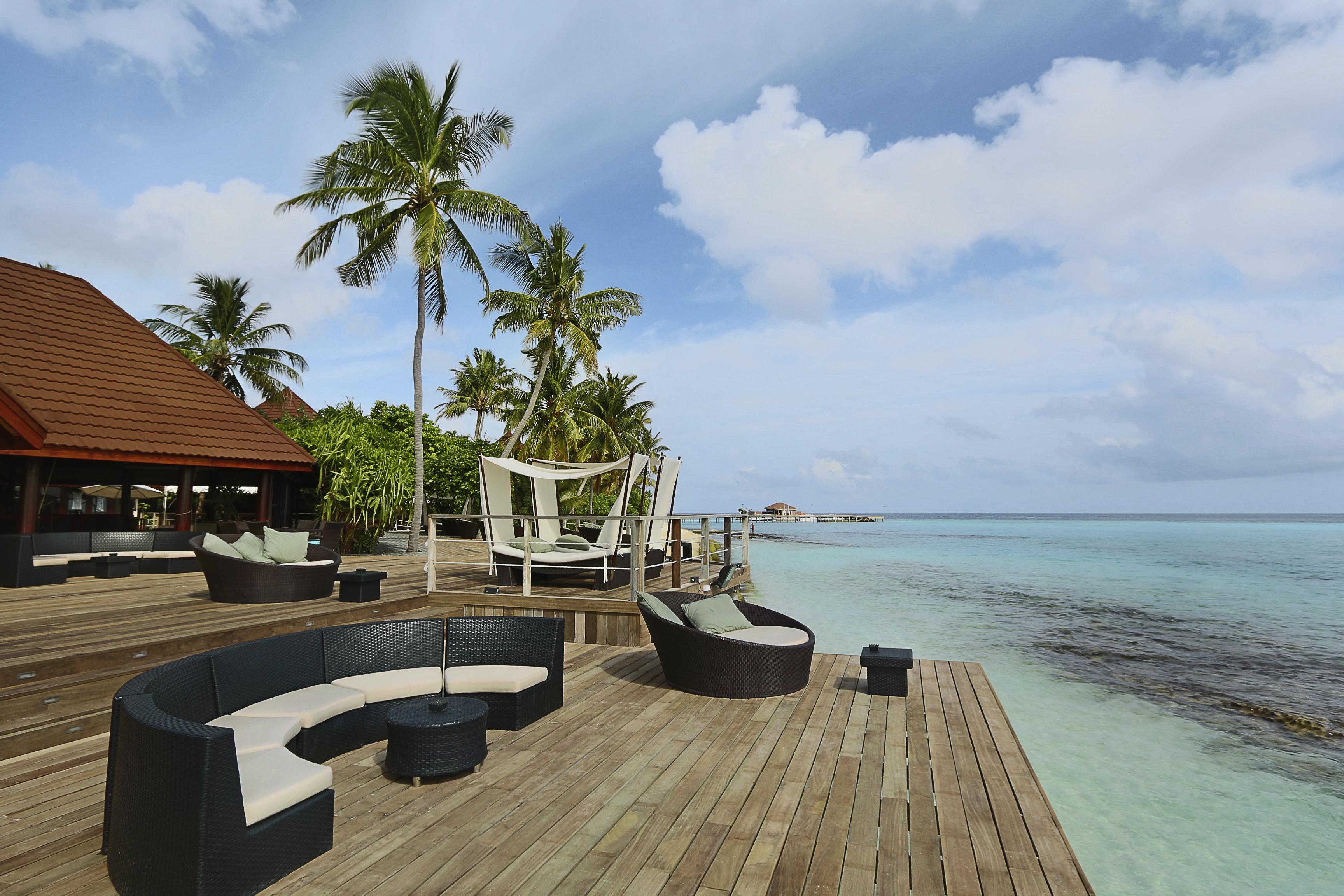 Robinson Maldives - Adults Only Hotel Gaafu Alifu Atoll Esterno foto