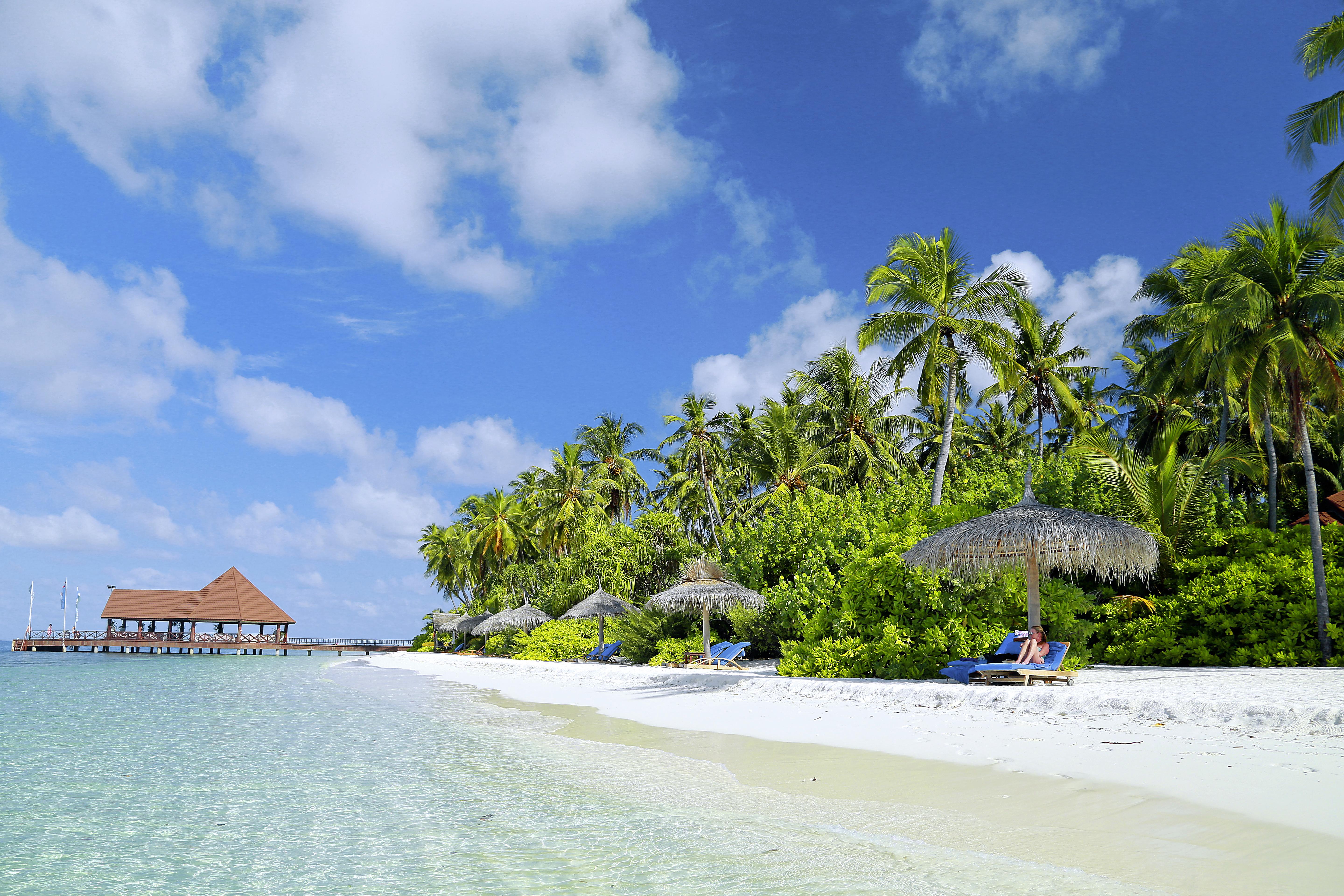 Robinson Maldives - Adults Only Hotel Gaafu Alifu Atoll Esterno foto